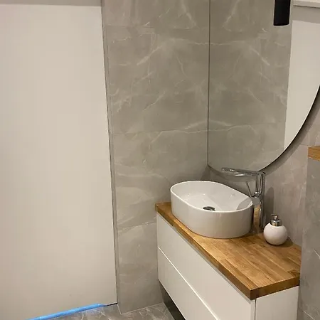 Apartment Hanza Tower Sky Apart 18th Floor A Szczecin